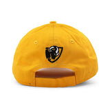 ニューエラ キャップ 9FORTY バージニア コモンウェルス ラムズ  NCAA THE LEAGUE ADJUSTABLE CAP YELLOW  NEW ERA VCU RAMS