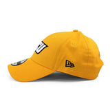 ニューエラ キャップ 9FORTY バージニア コモンウェルス ラムズ  NCAA THE LEAGUE ADJUSTABLE CAP YELLOW  NEW ERA VCU RAMS