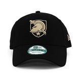 ニューエラ キャップ 9FORTY アーミー ブラック ナイツ NCAA THE LEAGUE ADJUSTABLE CAP BLACK NEW ERA ARMY BLACK KNIGHTS USMA