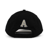 ニューエラ キャップ 9FORTY アーミー ブラック ナイツ NCAA THE LEAGUE ADJUSTABLE CAP BLACK NEW ERA ARMY BLACK KNIGHTS USMA