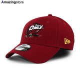 ニューエラ キャップ 9FORTY テンプル オウルズ NCAA THE LEAGUE ADJUSTABLE CAP CARDINAL