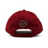 ニューエラ キャップ 9FORTY テンプル オウルズ NCAA THE LEAGUE ADJUSTABLE CAP CARDINAL