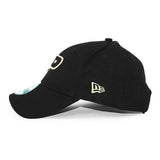 ニューエラ キャップ 9FORTY パデュー ボイラーメーカーズ NCAA THE LEAGUE ADJUSTABLE CAP BLACK NEW ERA PURDUE BOILERMAKERS