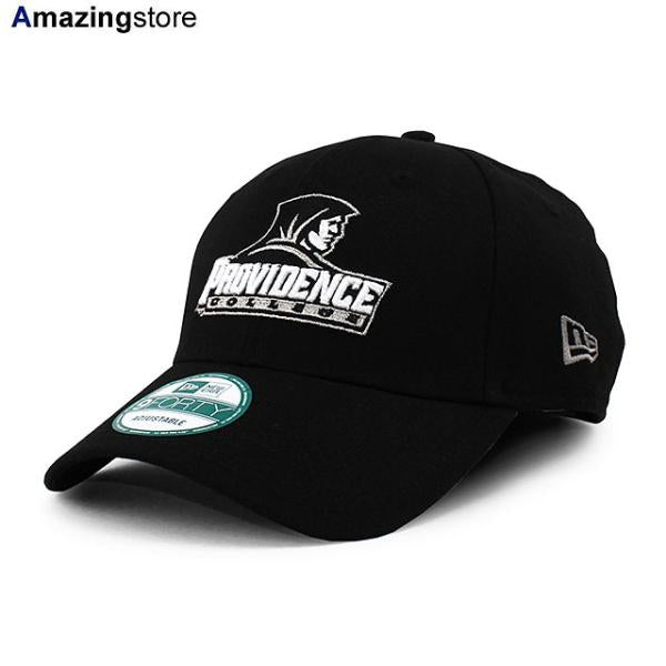 ニューエラ キャップ 9FORTY プロビデンス フライヤーズ NCAA THE LEAGUE GAME ADJUSTABLE CAP BLACK NEW ERA PROVIDENCE FRIARS