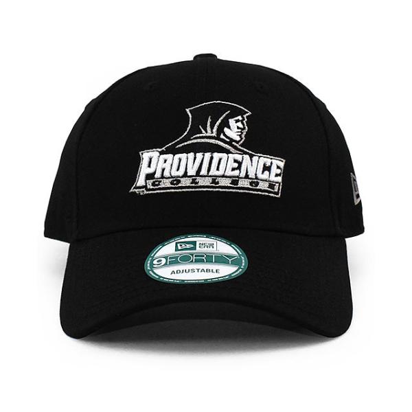 ニューエラ キャップ 9FORTY プロビデンス フライヤーズ NCAA THE LEAGUE GAME ADJUSTABLE CAP BLACK NEW ERA PROVIDENCE FRIARS