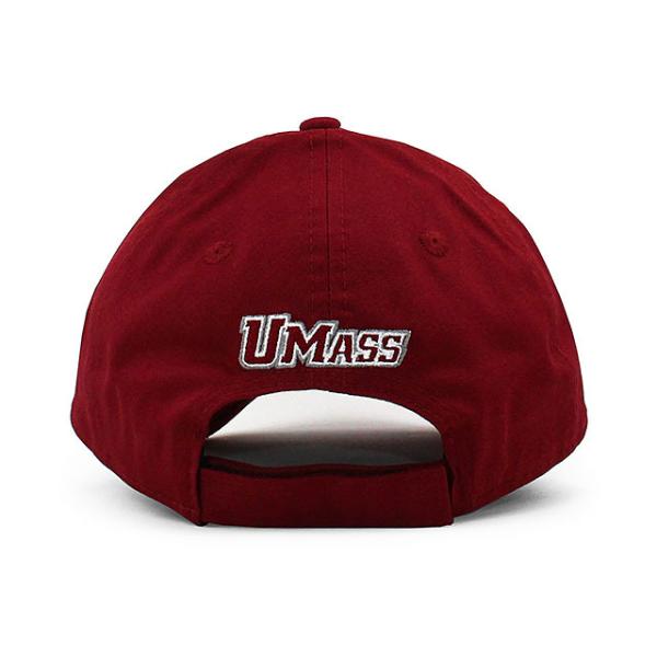 ニューエラ キャップ 9FORTY マサチューセッツ ミニッツメン  NCAA THE LEAGUE ADJUSTABLE CAP CARDINAL  NEW ERA UMASS MINUTEMEN