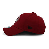 ニューエラ キャップ 9FORTY マサチューセッツ ミニッツメン  NCAA THE LEAGUE ADJUSTABLE CAP CARDINAL  NEW ERA UMASS MINUTEMEN