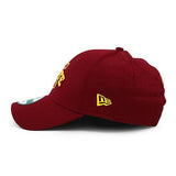 ニューエラ キャップ 9FORTY アイオワステイツ サイクロン NCAA THE LEAGUE ADJUSTABLE CAP CARDINAL