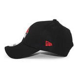 ニューエラ キャップ 9FORTY ボールステイト カージナルス NCAA THE LEAGUE ADJUSTABLE CAP BLACK