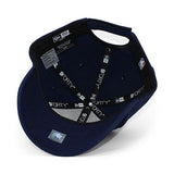 子供用 ニューエラ キャップ 9FORTY ユタ ジャズ  YOUTH NBA THE LEAGUE ADJUSTABLE CAP NAVY  NEW ERA UTAH JAZZ