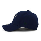 子供用 ニューエラ キャップ 9FORTY ユタ ジャズ  YOUTH NBA THE LEAGUE ADJUSTABLE CAP NAVY  NEW ERA UTAH JAZZ