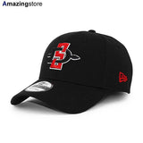 ニューエラ キャップ 9FORTY サンディエゴステイト アズテックス  NCAA THE LEAGUE ADJUSTABLE CAP BLACK  NEW ERA SAN DIEGO STATE AZTECS SDSU