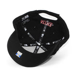 ニューエラ キャップ 9FORTY サンディエゴステイト アズテックス  NCAA THE LEAGUE ADJUSTABLE CAP BLACK  NEW ERA SAN DIEGO STATE AZTECS SDSU