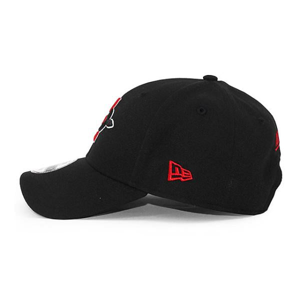 ニューエラ キャップ 9FORTY サンディエゴステイト アズテックス  NCAA THE LEAGUE ADJUSTABLE CAP BLACK  NEW ERA SAN DIEGO STATE AZTECS SDSU