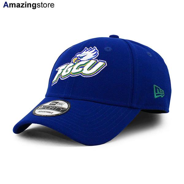 ニューエラ キャップ 9FORTY フロリダ ガルフ コースト イーグルス  NCAA THE LEAGUE ADJUSTABLE CAP RYL BLUE  NEW ERA FLORIDA GULF COAST EAGLES