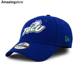 ニューエラ キャップ 9FORTY フロリダ ガルフ コースト イーグルス  NCAA THE LEAGUE ADJUSTABLE CAP RYL BLUE  NEW ERA FLORIDA GULF COAST EAGLES