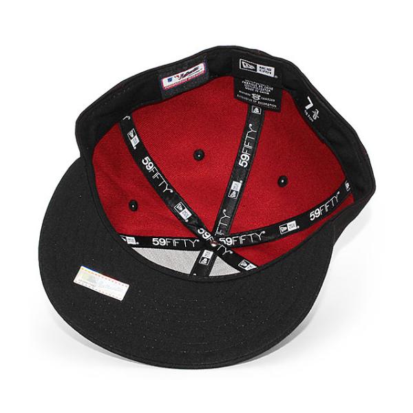 新品 NEWERA アリゾナダイヤモンドバックス リアルツリーキャップ 77/8 ニューエラ キャップ 9FORTY アリゾナ ダイヤモンドバックス