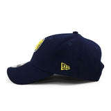 ニューエラ キャップ 9FORTY インディアナ ペイサーズ NBA THE LEAGUE ADJUSTABLE CAP NAVY