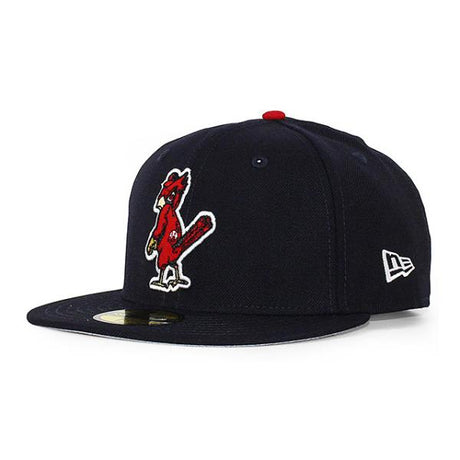 ニューエラ キャップ 59FIFTY セントルイス カージナルス MLB 1950 COOPERSTOWN FITTED CAP NAVY