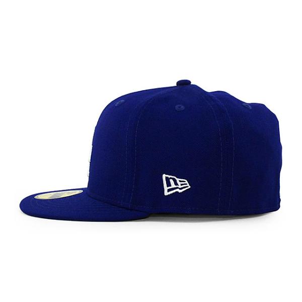 ニューエラ キャップ 59FIFTY ロサンゼルス ドジャース MLB 1958