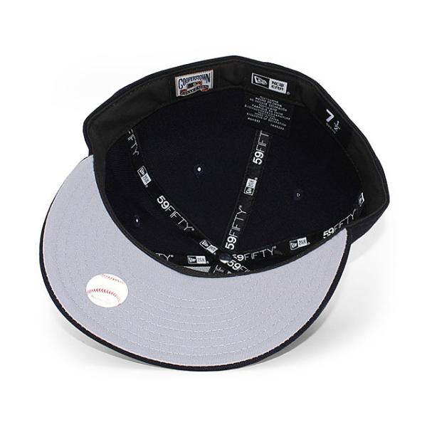 MLB★クーパーズタウン★マッコリー FIFTY トラッカー MLB All Mesh ニューヨーク・ヤンキース