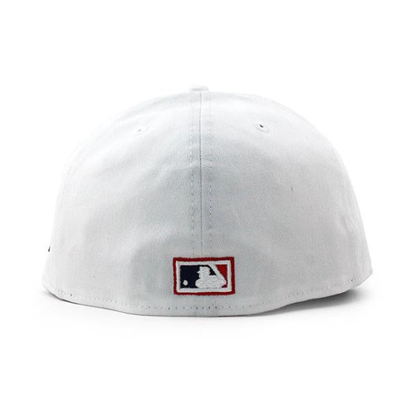 ニューエラ キャップ 59FIFTY シカゴ ホワイトソックス MLB 1917 COOPERSTOWN WOOL BLEND FITTED CAP WHITE