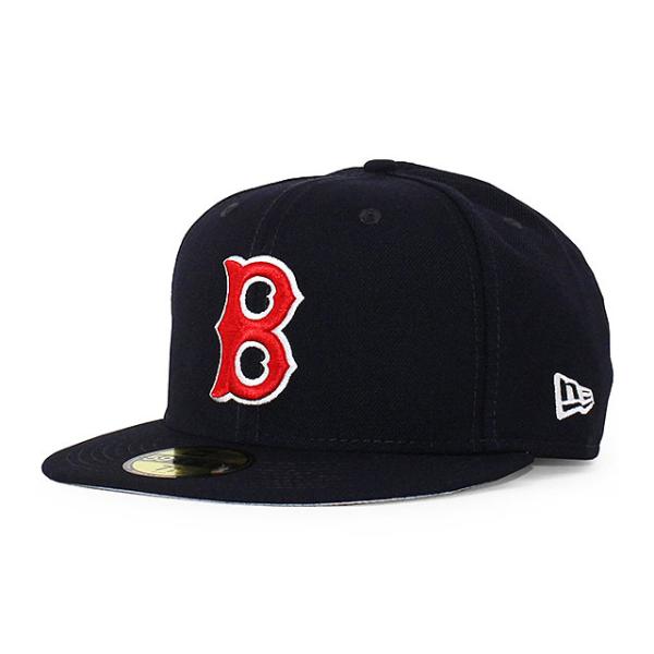 ニューエラ キャップ 59FIFTY ボストン レッドソックス MLB 1946 COOPERSTOWN FITTED CAP NAVY NEW ERA BOSTON RED SOX