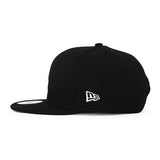 ニューエラ キャップ 9FIFTY スナップバック ロサンゼルス ドジャース MLB TEAM BASIC SNAPBACK CAP BLACK WHITE