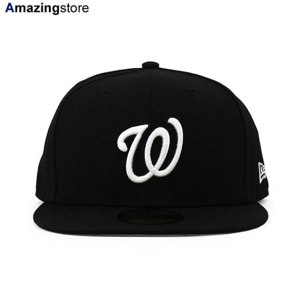 20-60代 人気ファッションブランド ワシントン 59FIFTY キャップ ニューエラ ナショナルズ TEAM MLB 応援グッズ