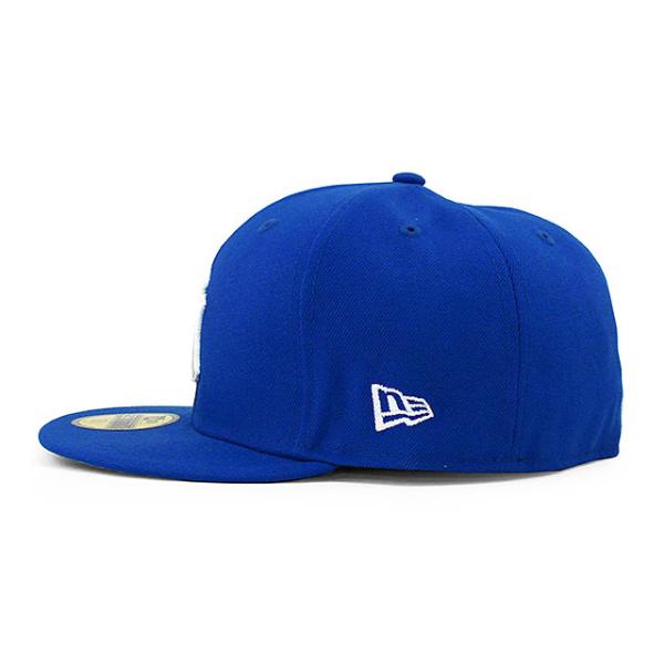 ニューエラ キャップ 59FIFTY ニューヨーク ヤンキース MLB TEAM BASIC FITTED CAP BLUE