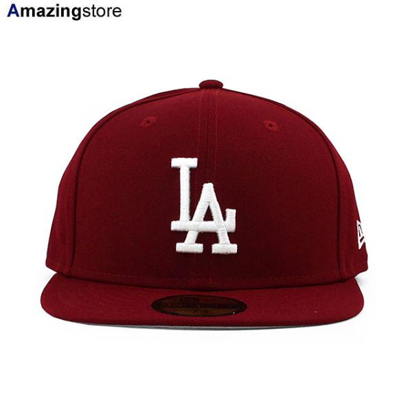 ニューエラ キャップ 59FIFTY ロサンゼルス ドジャース MLB TEAM