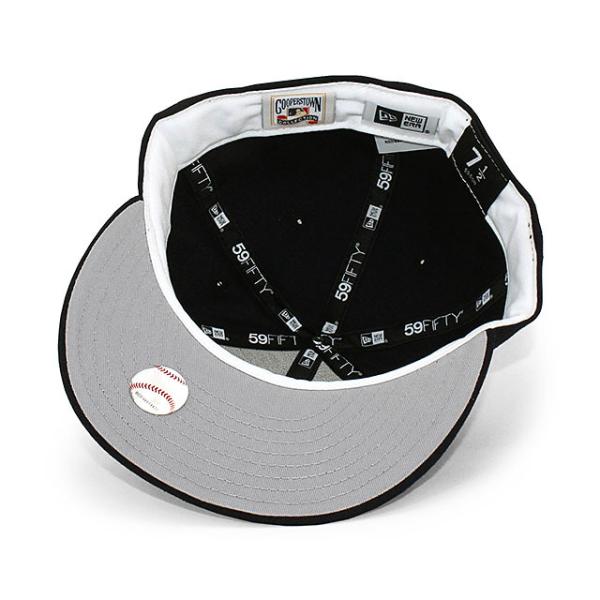 ニューエラ キャップ 59FIFTY ボストン レッドソックス MLB 2004 WORLD SERIES GAME FITTED CAP NAVY