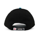 ニューエラ キャップ 9FORTY ジャクソンビル ジャガーズ NFL THE LEAGUE ADJUSTABLE CAP BLACK