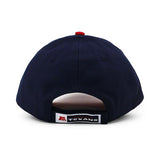 ニューエラ キャップ 9FORTY ヒューストン テキサンズ NFL THE LEAGUE ADJUSTABLE CAP NAVY RED NEW ERA HOUSTON TEXANS