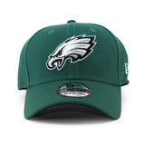 ニューエラ キャップ 39THIRTY フィラデルフィア イーグルス NFL TEAM CLASSIC FLEX FIT CAP GREEN