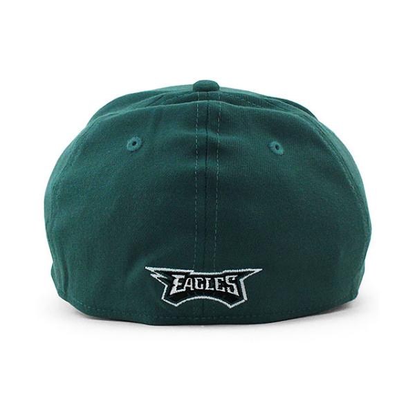 ニューエラ キャップ 39THIRTY フィラデルフィア イーグルス NFL TEAM CLASSIC FLEX FIT CAP GREEN