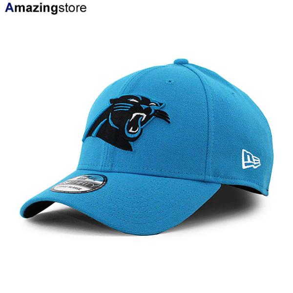 ニューエラ キャップ 39THIRTY カロライナ パンサーズ  NFL TEAM CLASSIC FLEX FIT CAP BLUE  NEW ERA CAROLINA PANTHERS