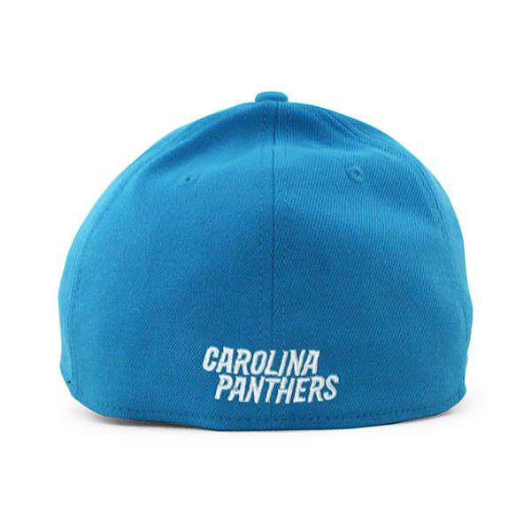 ニューエラ キャップ 39THIRTY カロライナ パンサーズ NFL TEAM CLASSIC FLEX FIT CAP BLUE