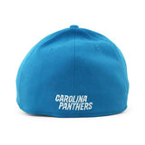 ニューエラ キャップ 39THIRTY カロライナ パンサーズ NFL TEAM CLASSIC FLEX FIT CAP BLUE