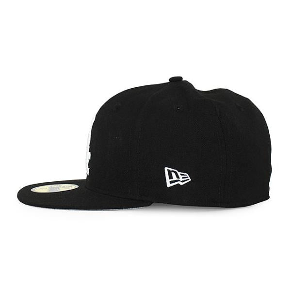 ニューエラ キャップ 59FIFTY シカゴ ホワイトソックス MLB WOOL
