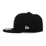 ニューエラ キャップ 59FIFTY シカゴ ホワイトソックス MLB TEAM BASIC FITTED CAP BLACK