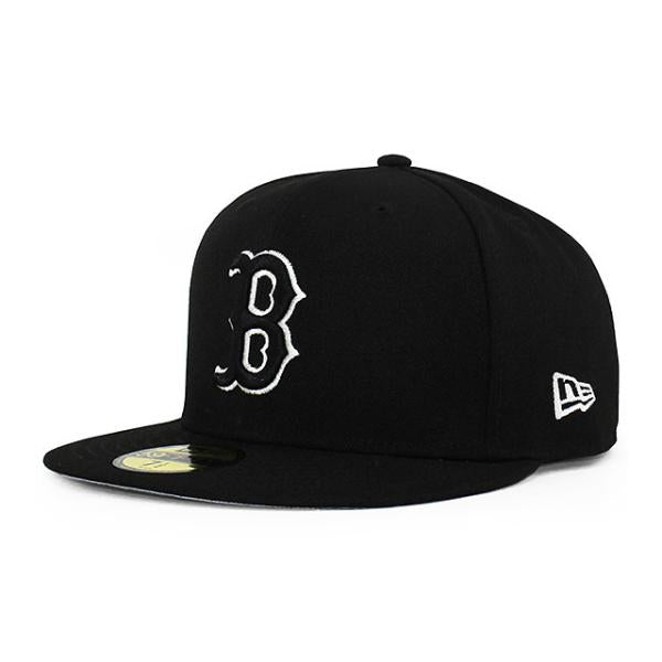 New Era MLB レッドソックス　キャップ ネイビー・レッド　7 1/2 ボストンレッドソックス 59FIFTY キャップ ネイビー 7 1/2
