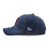 ニューエラ キャップ 9TWENTY アラバマ クリムゾンタイド  NCAA DENIM DRIFT CAP  NEW ERA ALABAMA CRIMSON TIDE