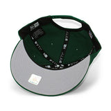 ニューエラ キャップ 9FIFTY ニューヨーク ジェッツ NFL TEAM BASIC SNAPBACK CAP GREEN