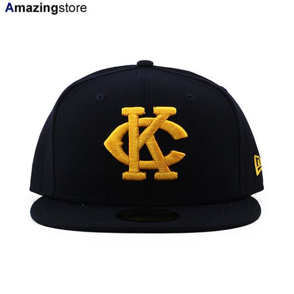 ニューエラ キャップ 59FIFTY カンザスシティ モナークス MLB TURN BACK THE CLOCK FITTED CAP NA –  Amazingstore