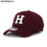 ニューエラ キャップ 9TWENTY ハーバード クリムゾン  NCAA CORE CLASSIC CAP CRIMSON  NEW ERA HARVARD CRIMSON