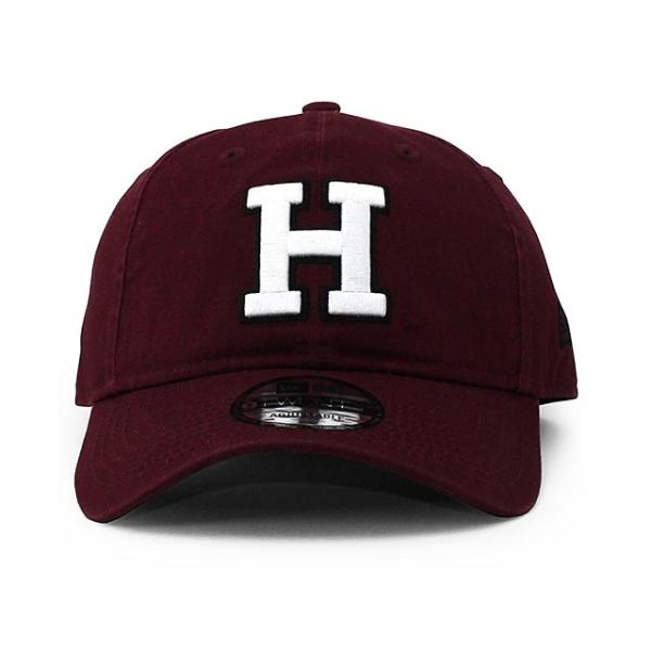 ニューエラ キャップ 9TWENTY ハーバード クリムゾン  NCAA CORE CLASSIC CAP CRIMSON  NEW ERA HARVARD CRIMSON