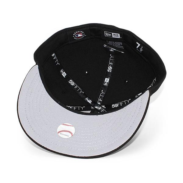 ニューエラ キャップ 59FIFTY セントルイス カージナルス MLB BLACKOUT