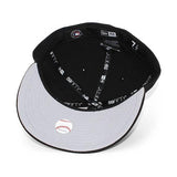 ニューエラ キャップ 59FIFTY セントルイス カージナルス MLB TEAM BASIC FITTED CAP BLACKOUT