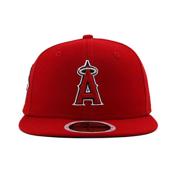 子供用 大谷翔平ア・リーグMVP記念モデル ニューエラ キャップ 59FIFTY